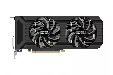 Karta graficzna Palit GeForce GTX 1070 Ti DUAL 8GB GDDR5 256BIT DVI-D/3DP/HDMI