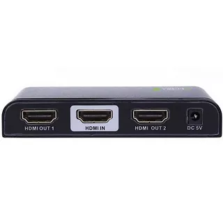 Sapphire Technology Rozdzielacz-splitter AV HDMI 2.0 1/2 Ultra HD 4K