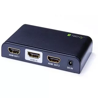 Sapphire Technology Rozdzielacz-splitter AV HDMI 2.0 1/2 Ultra HD 4K