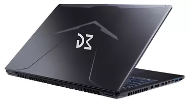 Laptop Dream Machines GS1070 i7 17