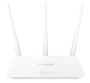 Router Tenda F3 Wireless-N 300Mbps 1xWAN 3xLAN