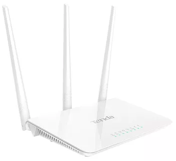 Router Tenda F3 Wireless-N 300Mbps 1xWAN 3xLAN