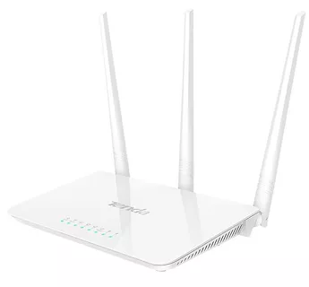 Router Tenda F3 Wireless-N 300Mbps 1xWAN 3xLAN