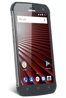 Smartfon myPhone Hammer Blade Srebrny