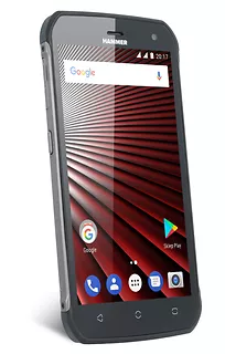 Smartfon myPhone Hammer Blade Srebrny