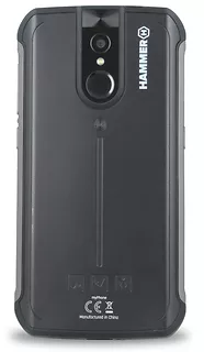 Smartfon myPhone Hammer Blade Srebrny