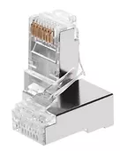 NetRack Wtyk RJ45 8p8c FTP linka, kat. 6 100szt