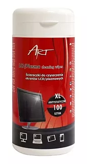 Ściereczki XL do czyszczenia ekranów Art AS-14