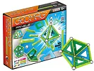Klocki magnetyczne Geomag Panels 32 elementy GEO-460