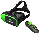 Okulary VR 3D Esperanza Doom + kontroler BT Apocalypse