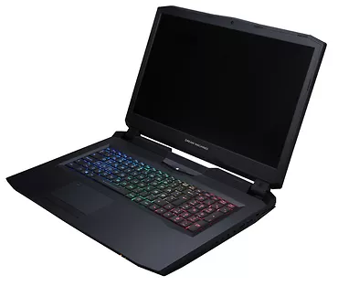 Laptop Dream Machines X1080 i7 Overclocking 17