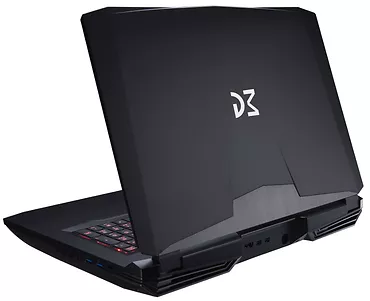 Laptop Dream Machines X1080 i7 Overclocking 17