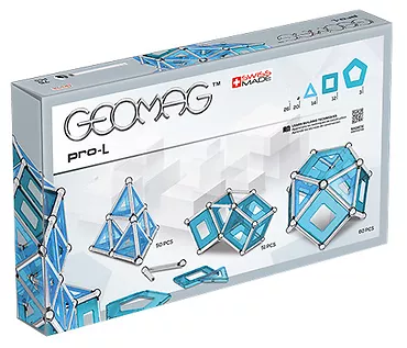 Geomag Pro-L Klocki magnetyczne 75 el. GEO-023