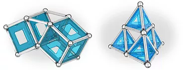 Geomag Pro-L Klocki magnetyczne 75 el. GEO-023