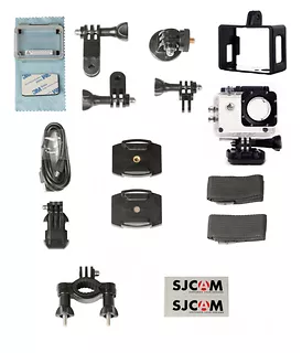 Kamera sportowa SJCAM SJ4000 Czarna