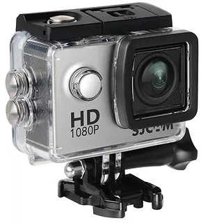 Kamera sportowa SJCAM SJ4000 Srebrna