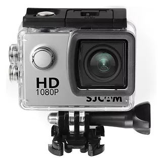 Kamera sportowa SJCAM SJ4000 Srebrna