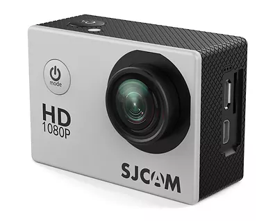 Kamera sportowa SJCAM SJ4000 Srebrna