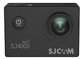 Kamera sportowa SJCAM SJ4000 Wi-Fi Czarna