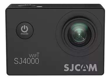 Kamera sportowa SJCAM SJ4000 Wi-Fi Czarna