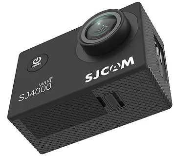 Kamera sportowa SJCAM SJ4000 Wi-Fi Czarna