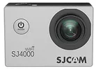 Kamera sportowa SJCAM SJ4000 Wi-Fi Srebrna + Monopod Selfie
