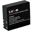 Kamera sportowa SJCAM SJ5000X Elite Czarna + dodatkowa bateria