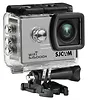 Kamera sportowa SJCAM SJ5000X Elite Srebrna + dodatkowa bateria