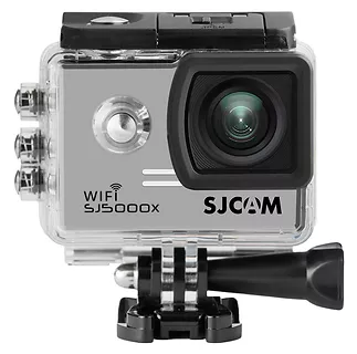 Kamera sportowa SJCAM SJ5000X Elite Srebrna