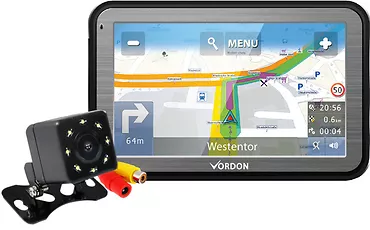 Vordon Nawigacja GPS 5