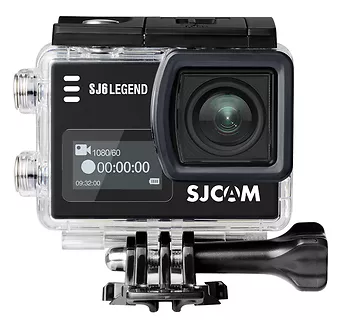 Kamera sportowa SJCAM SJ6 LEGEND Czarna