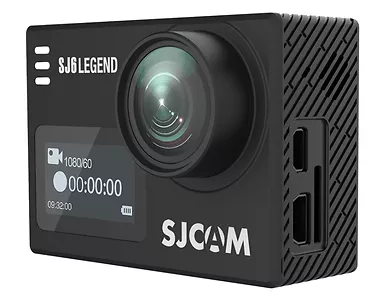 Kamera sportowa SJCAM SJ6 LEGEND Czarna