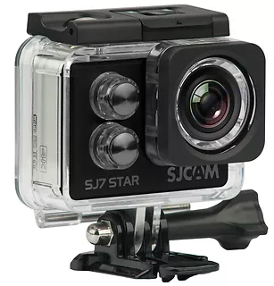 Kamera sportowa SJCAM SJ7 Star Czarna