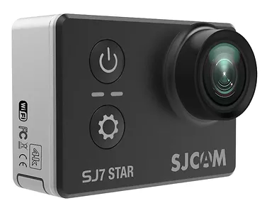 Kamera sportowa SJCAM SJ7 Star Czarna