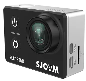 Kamera sportowa SJCAM SJ7 Star Czarna