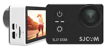 Kamera sportowa SJCAM SJ7 Star Czarna