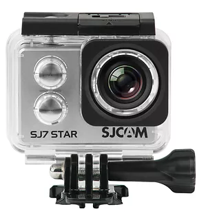 Kamera sportowa SJCAM SJ7 Star Srebrna