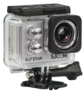 Kamera sportowa SJCAM SJ7 Star Srebrna