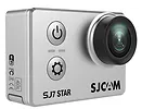 Kamera sportowa SJCAM SJ7 Star Srebrna