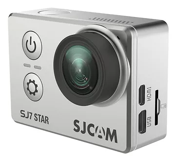 Kamera sportowa SJCAM SJ7 Star Srebrna