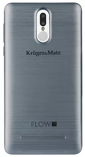 Smartfon Kruger&Matz Flow 5+ Szary