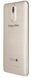 Smartfon Kruger&Matz Flow 5+ Złoty
