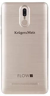 Smartfon Kruger&Matz Flow 5+ Złoty