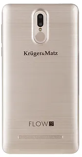 Smartfon Kruger&Matz Flow 5+ Złoty
