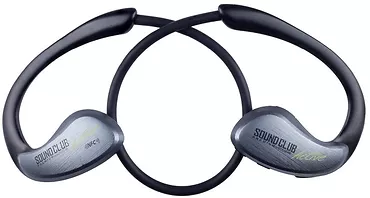 Słuchawki GoClever Sound Club Active Premium NFC, IPX5, Bass