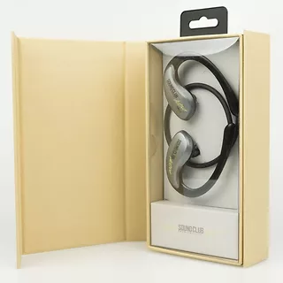 Słuchawki GoClever Sound Club Active Premium NFC, IPX5, Bass