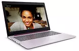 Laptop Lenovo 320-15IAP Celeron Dual-Core N3350 1.1GHz 4GB 1TB 15.6