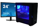 Komputer Apollo Sharp i7-7700/8 GB/1000 GB/GTX1050/Win 10 + Monitor