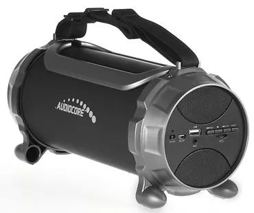 Głośnik Bluetooth Bazooka Audiocore 46290