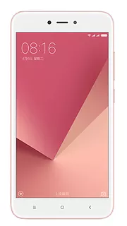 Xiaomi Redmi Note 5A 2GB 16GB Dual SIM LTE Rose Gold